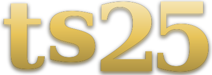ts25 logo